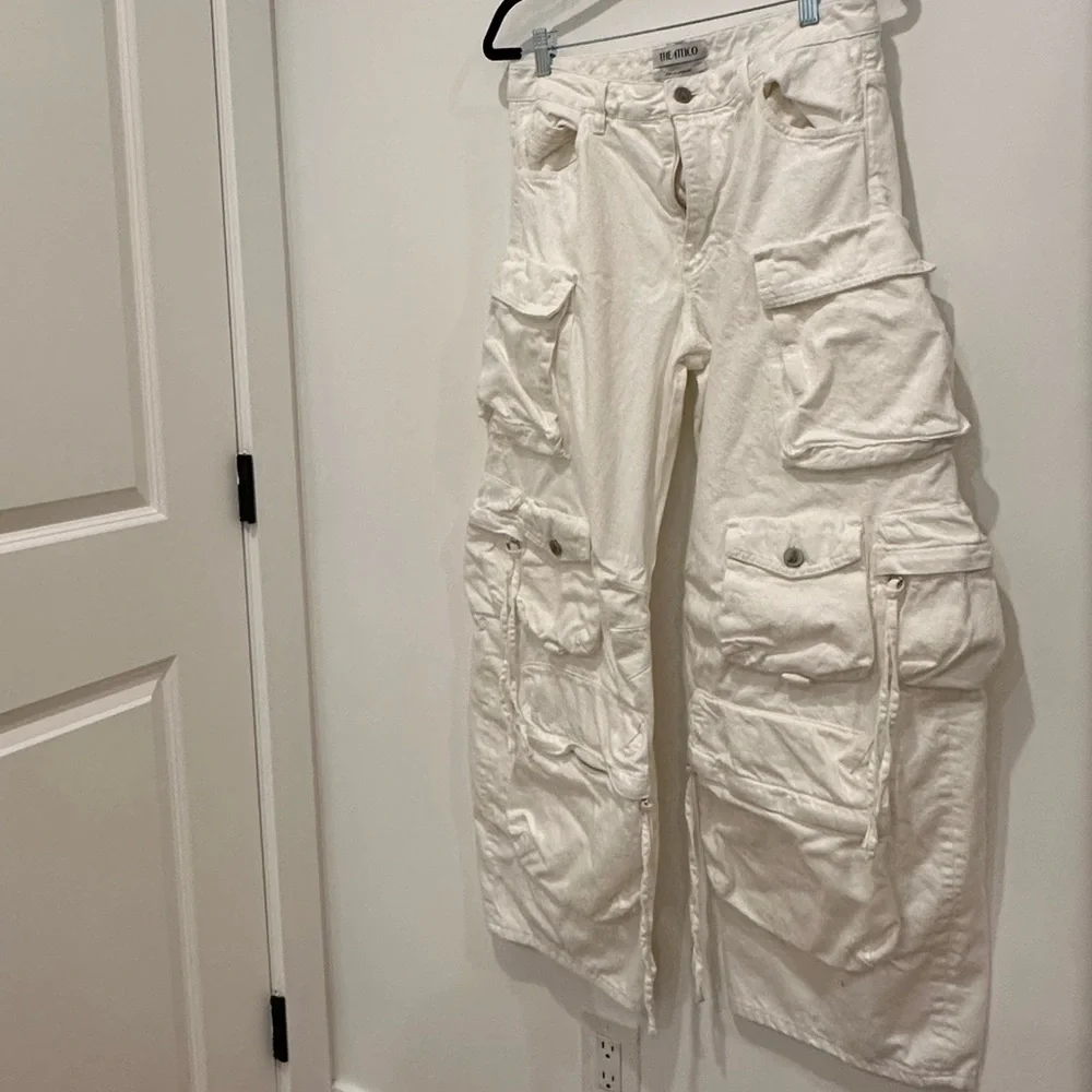Authentic The Attico Fern Long Pant - Picture 9 of 10